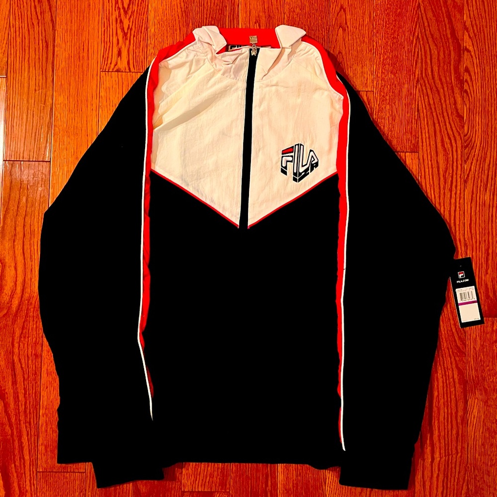 FILA Jacket xxl never worn